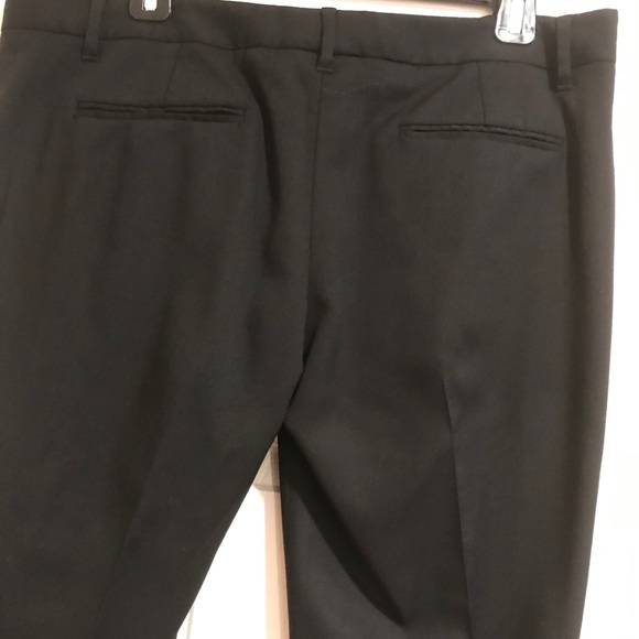 D&G Straight Leg Wool Trousers - Picture 5 of 8